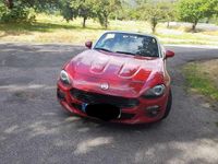 Gebraucht Fiat 124 Spider Lusso 140 PS (102 kW) 2018 Rot Cabrio