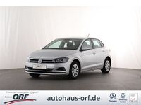 Gebraucht VW Polo Comfortline 95 PS (69 kW) 2019 Silber Limousine