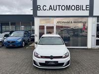 Gebraucht VW Golf VII GTI 230 PS (169 kW) 2016 Weiß Kleinwagen