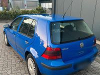 Gebraucht VW Golf III 101 PS (74 kW) 1998 Blau Limousine