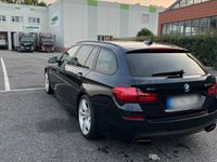 gebraucht BMW M550 d Panorama/ Alcantara/ LED