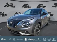 Neu Nissan Juke N-Connecta 143 PS (105 kW) 2026 Grau SUV