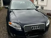 Second-hand Audi A4 102 CP (75 kW) 2007 Albastru Berlinǎ