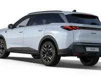 Neu Peugeot 5008 GT 136 PS (100 kW) 2026 Okenit weiß metallic SUV