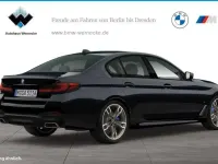 Gebraucht BMW 550 530 PS (389 kW) 2022 M carbonschwarz Limousine