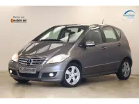 Gebraucht Mercedes A170 Avantgarde 116 PS (85 kW) 2009 Mountaingrau (metallic) Limousine