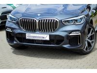 gebraucht BMW X5 M50 d/Laserlicht/HUD/StandHZG/Panoramadach