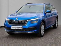Gebraucht Skoda Kamiq Ambition 110 PS (80 kW) 2023 Blau SUV