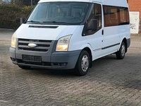 Gebraucht Ford Transit 140 PS (102 kW) 2010 Weiß Van / Kleinbus