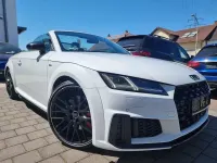 Gebraucht Audi TT Competition 245 PS (180 kW) 2022 Weiß Cabrio