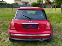 Gebraucht Mini ONE Chili 90 PS (66 kW) 2003 Rot Kleinwagen