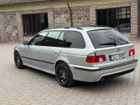 Gebraucht BMW 540 Performance 286 PS (210 kW) 2000 Silber Kombi