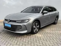 Gebraucht VW Passat Business 150 PS (110 kW) 2025 Oyster silver metallic Kombi