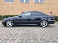 Second-hand BMW M5 400 CP (294 kW) 2001 Albastru Berlinǎ