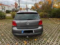Gebraucht VW Polo Life 69 PS (50 kW) 2013 Grün Kleinwagen