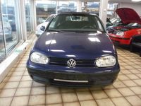 gebraucht VW Golf Cabriolet Cabrio 1.8 Classic Edition