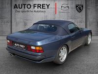 Gebraucht Porsche 944 S2 211 PS (155 kW) 1990 Blau Cabrio