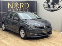 Gebraucht VW Polo Comfortline 90 PS (66 kW) 2021 Uranograu Limousine