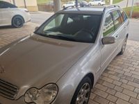 gebraucht Mercedes C220 CDI T CLASSIC Classic