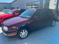 Gebraucht VW Golf Cabriolet 90 PS (66 kW) 1994 Rot Cabrio