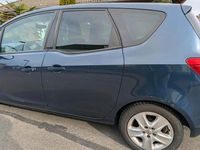 Gebraucht Opel Meriva 120 PS (88 kW) 2011 Blau Van / Kleinbus