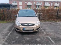 Gebraucht Opel Zafira 116 PS (85 kW) 2009 Gold Van / Kleinbus