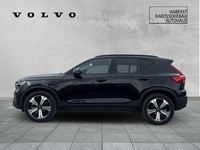 Gebraucht Volvo XC40 Plus 261 PS (191 kW) 2022 Onyx black / metallic SUV