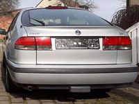 Gebraucht Saab 9-3 154 PS (113 kW) 2000 Silber Limousine