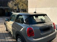 Gebraucht Mini One D 95 PS (69 kW) 2018 Grau Kleinwagen