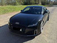 Gebraucht Audi TT 245 PS (180 kW) 2019 Schwarz Coupé