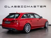 Gebraucht Audi A4 Proline 334 PS (245 kW) 2009 Rot Kombi
