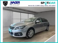 Gebraucht Peugeot 308 SW Allure 131 PS (96 kW) 2021 Grau Kombi