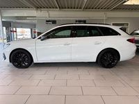 Gebraucht Cupra Leon VZ 245 PS (180 kW) 2024 Weiß Kombi