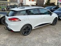 Gebraucht Renault Clio IV Intens 118 PS (86 kW) 2017 Weiß Limousine