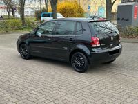 gebraucht VW Polo 1.2 Benzin black Edition