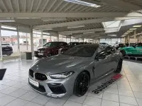 Gebraucht BMW M8 Gran Coupé Competition Edition 625 PS (459 kW) 2024 Skyscraper grau metallic Coupé