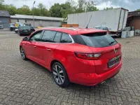 Gebraucht Renault Mégane IV Bose Edition 110 PS (80 kW) 2017 Rot Limousine