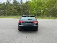 Gebraucht Audi A3 Basis 116 PS (85 kW) 2019 Schwarz Limousine