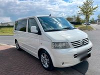 gebraucht VW Multivan T52.5 TDI UNITED Leder Navi Standheizung