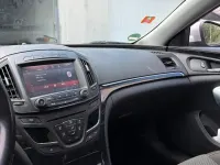 Gebraucht Opel Insignia 132 PS (97 kW) 2014 Grau Limousine