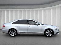 Gebraucht Audi A4 245 PS (180 kW) 2013 Silber metallic Limousine
