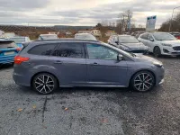 Gebraucht Ford Focus ST 185 PS (136 kW) 2017 Grau Kombi