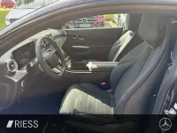 Gebraucht Mercedes CLE180 AMG line Plus 170 PS (125 kW) 2026 Schwarz Coupé