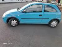 Gebraucht Opel Corsa 60 PS (44 kW) 2006 Blau Kleinwagen