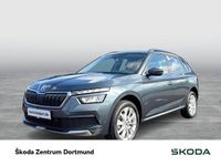 Gebraucht Skoda Kamiq Clever 95 PS (69 kW) 2022 Grau SUV