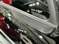 Gebraucht Fiat 500e Action 69 kW (95 PS) 2021 Schwarz Limousine