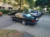 Gebraucht Mercedes 300 180 PS (132 kW) 1990 Grau Coupé