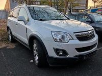Gebraucht Opel Antara 184 PS (135 kW) 2015 Weiß SUV
