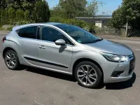 Gebraucht Citroën DS4 So Chic 111 PS (81 kW) 2011 Grau Kleinwagen