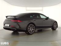 gebraucht Mercedes AMG GT 63 4M+ grau magno AERO+STANDHZG+HUD+PANO